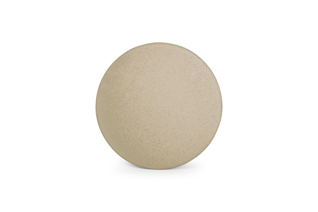 Assiette Ø21cm Cirro Beige