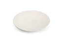 Plat décoratif Ø44cm White Bullet