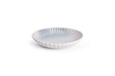 Assiette creuse Ø26cm Blue Dune