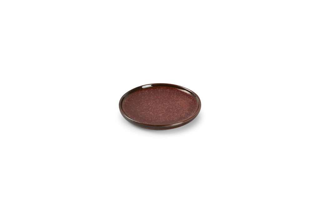 Assiette Ø11cm Red Tapa