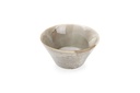 Bol Ø18xH9cm Grey Ceres