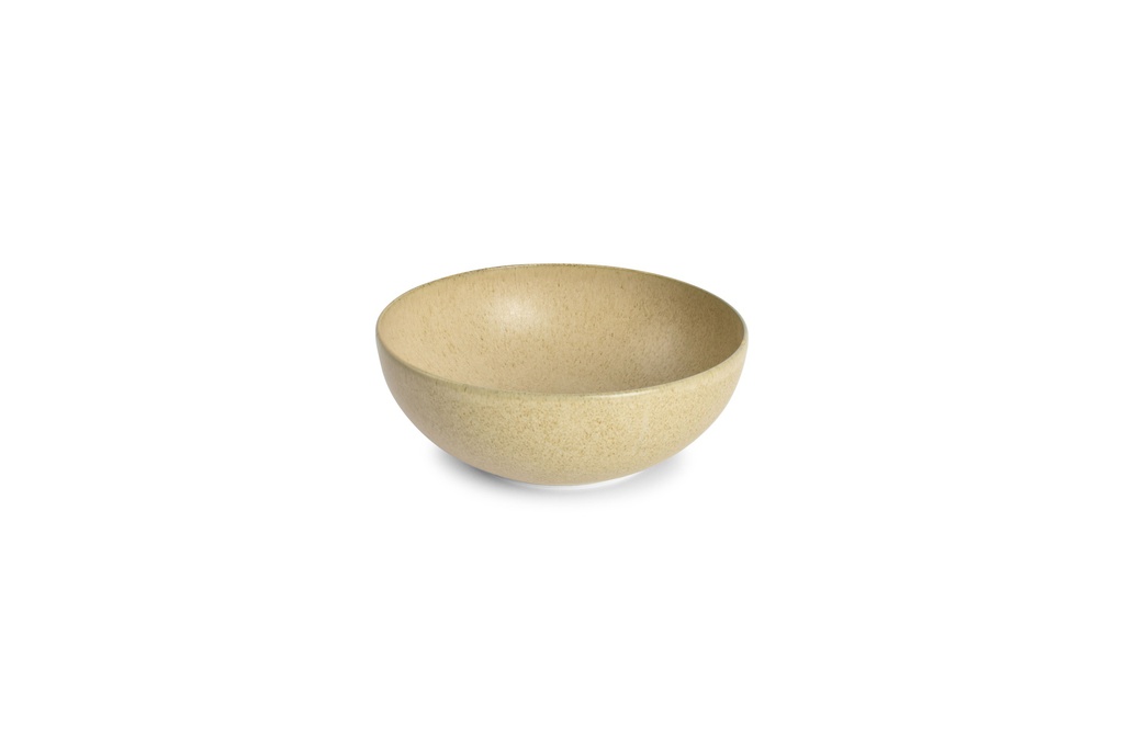 Bol Ø18xH7cm Cirro Beige