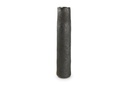 Vase Ø11,5xH50cm Anthracite Bullet