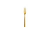 [VE1254] Fourchette de table Canada Gold Vintage