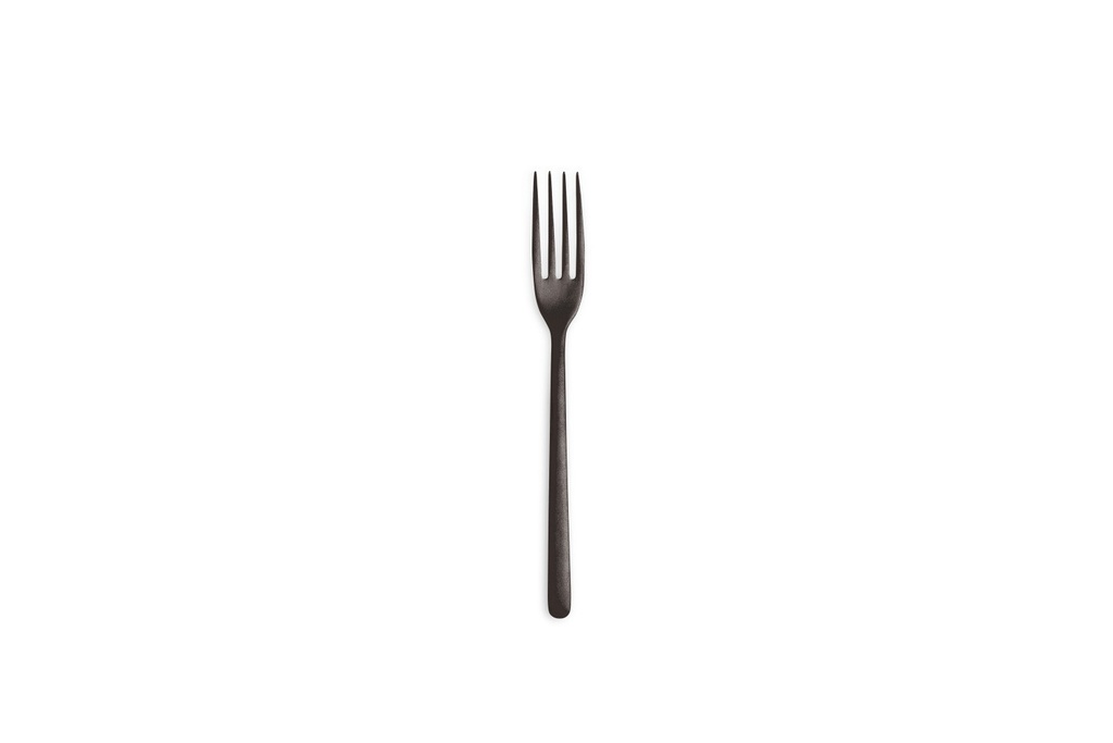 Fourchette de table Canada Black Vintage