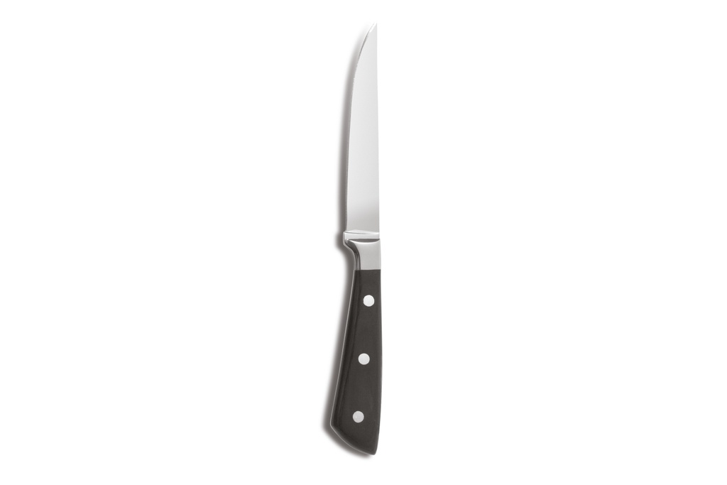 Couteau à viande Montblanc Noir