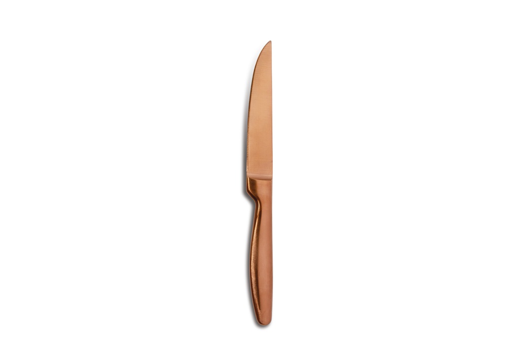 Couteau à viande Boj Satin Copper
