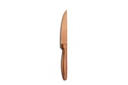 Couteau à viande Boj Satin Copper