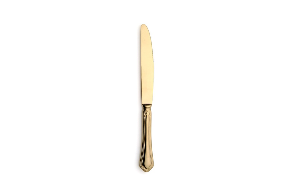 Couteau de table Sangiovese Gold