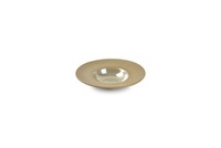 [VE785332] Assiette ailée Ø20xH4,5cm Ostra