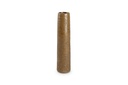 Vase Ø10xH40cm Rusty Bullet