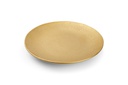 Plat décoratif Ø44cm Gold Bullet