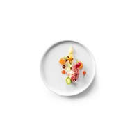 [VEM0700-0112] Assiette Ø12cm Diana Mat