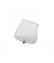 Verre 40cl Pirolo Amber - Set/6