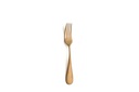 Fourchette à dessert Contour Copper