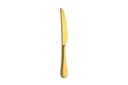 Couteau de table Contour Gold