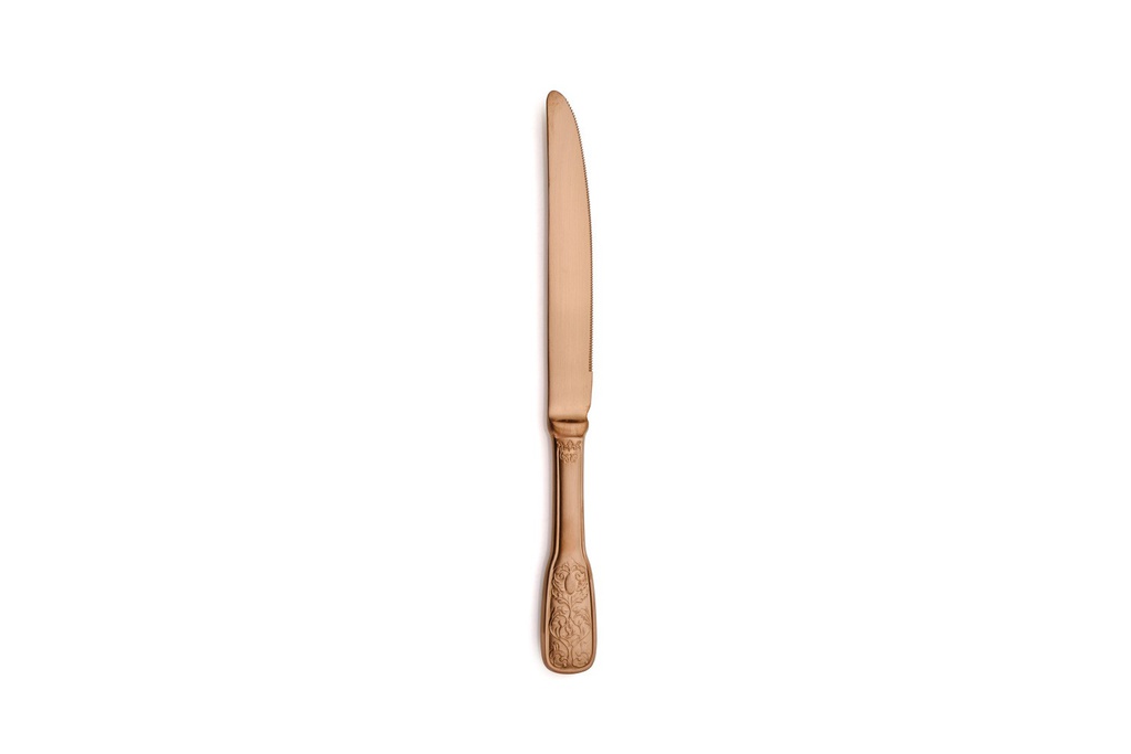 Couteau à dessert Versailles Copper