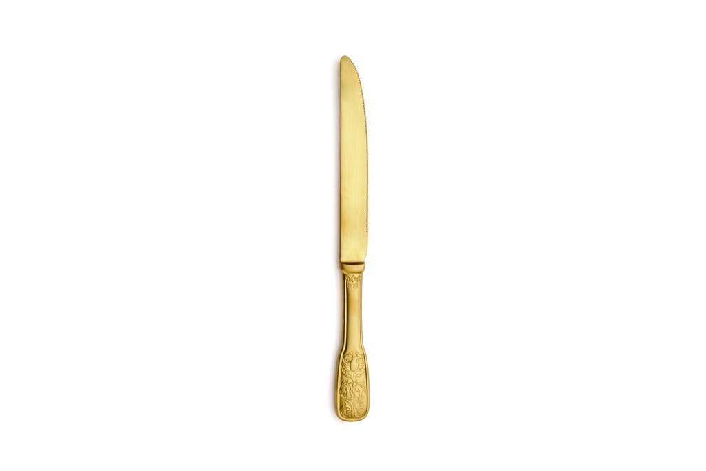 Couteau à dessert Versailles Gold