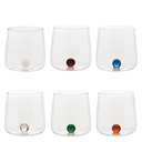 Verre 44cl Bilia Mix - Set/6