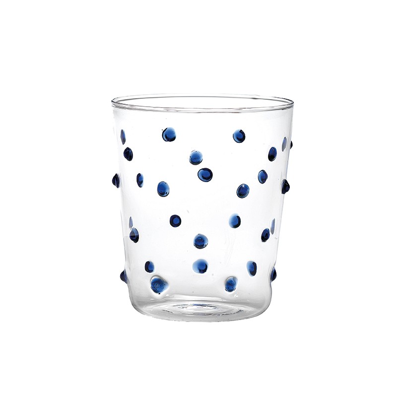 Verre 45cl Blue Party - Set/6