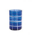 Verre 35cl Blue Twiddle - Set/6