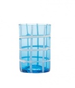 Verre 35cl Aquamarine Twiddle - Set/6