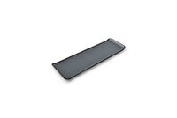 [VE740405] Plat à servir 30x9,5cm Cirro Dark Blue