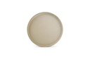 Assiette à bords Ø27,5cm Cirro Beige