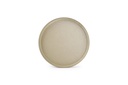 Assiette à bords Ø27,5cm Cirro Beige