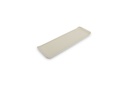 Plat à servir 30x9,5cm Cirro Beige