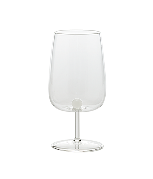 Verre à pied 38cl Bilia White - Set/6