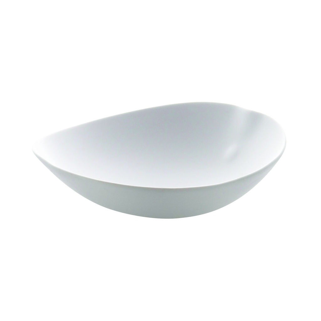 Assiette creuse Ø21,5xH7,5cm Shell Matt