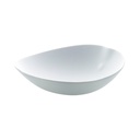 Assiette creuse Ø21,5xH7,5cm Shell Matt