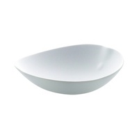 [VE12013] Assiette creuse Ø21,5xH7,5cm Shell Matt