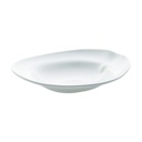 Deep plate Ø21,5xH7,5cm Shell Gloss