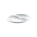 Assiette creuse Ø20xH4cm Shell Gloss