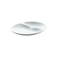 [VE12004] Assiette creuse Ø20xH4cm Shell Gloss