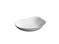 [VE16003] Assiette creuse 21x15,5H5cm Jelly Gloss