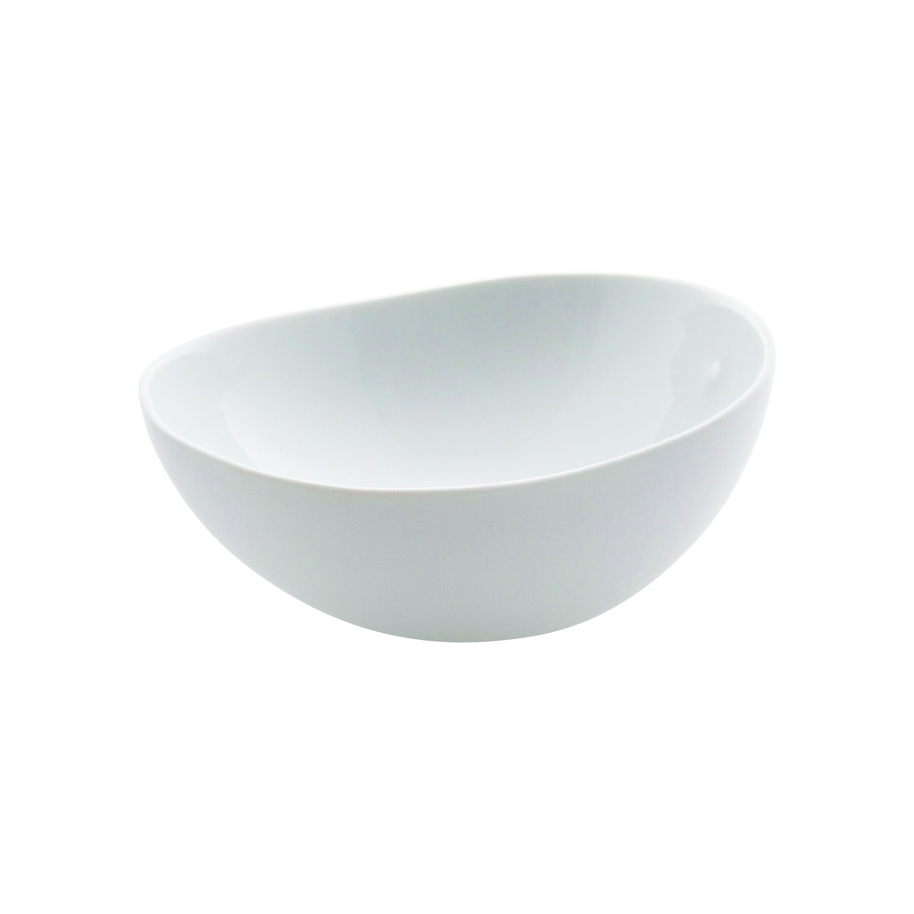 Assiette creuse Ø19xH8,5cm Shell Gloss