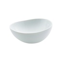 Deep plate Ø19xH8,5cm Shell Gloss