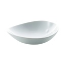 Assiette creuse Ø21,5xH7,5cm Shell Gloss