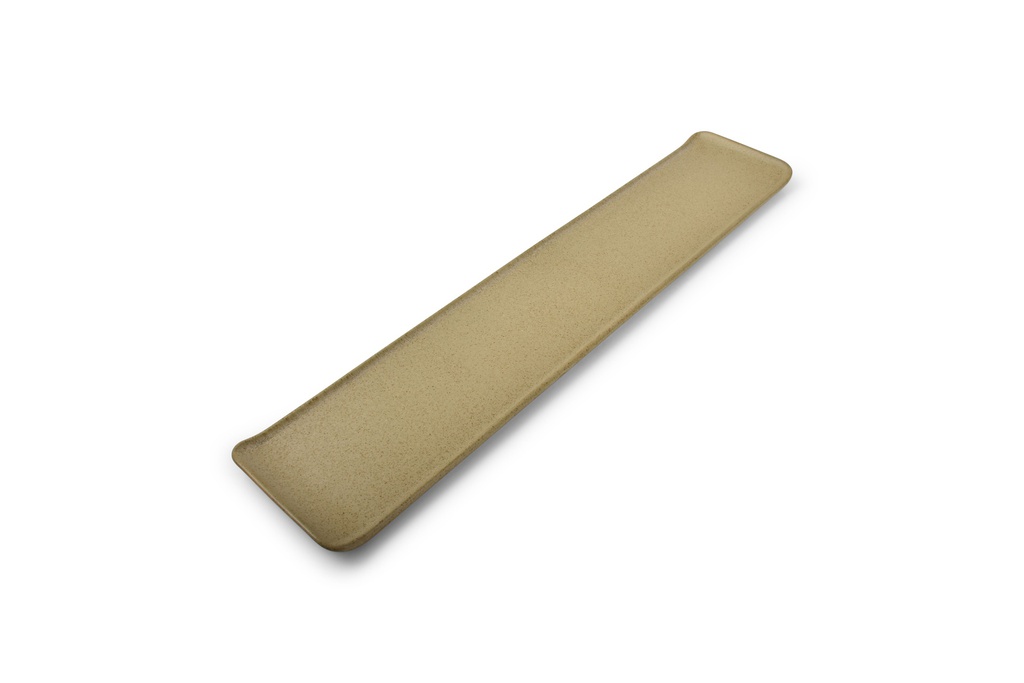 Plat à servir 46,5x9,5cm Cirro Beige