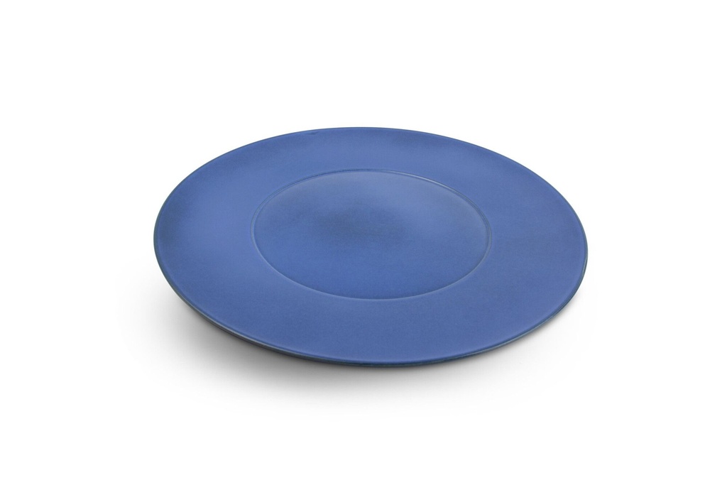 Assiette Ø31cm Classico Blue