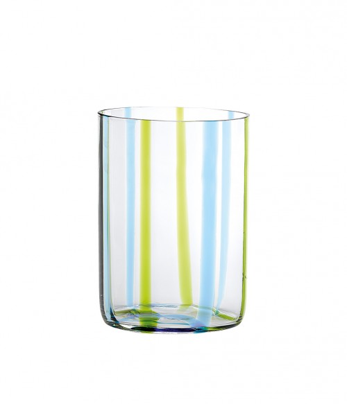 Verre 35cl Green Tirache - Set/6