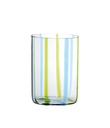 Verre 35cl Green Tirache - Set/6