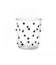 Verre 45cl Black Party - Set/6