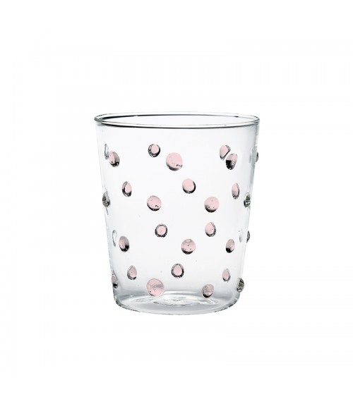 Verre 45cl Pink Party - Set/6