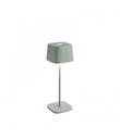 Lampe de table Ø10xH29cm White Ofelia