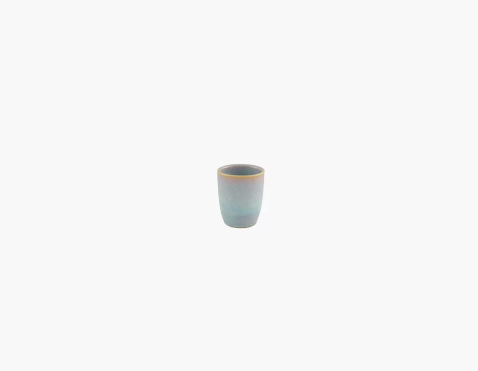 Mug 8cl Grey Gemstone