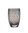 Verre 38cl Losange Grey - Set/6